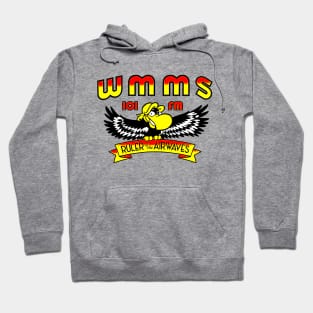 Vintage WMMS Radio Station Hoodie